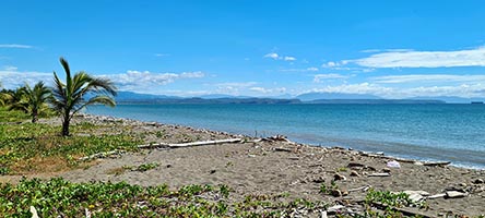 Lungomare di Puntarenas