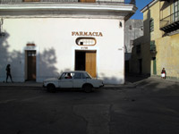 L'Avana - Habana vieja