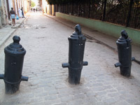 L'Avana - Arredo urbano