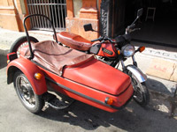 L'Avana - Sidecar