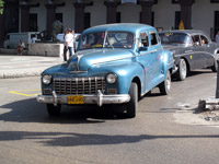 L'Avana - Dodge