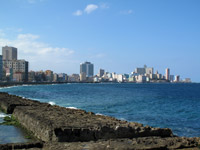 L'Avana - Il Malecon
