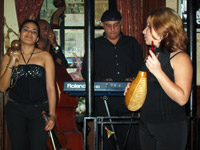 L'Avana - Suonatori al 'Floridita'