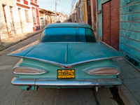 Santiago - Chevrolet Biscayne