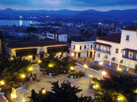 Santiago de Cuba - Plaza de armas