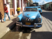 Baracoa - Studebaker