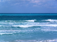 Varadero - Il mare
