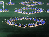Coreografie con gli anelli