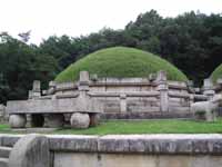 Tombe di re Kongmin e consorte