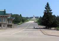 Strada di Kaesong