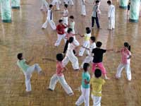 Tae Kwon Do