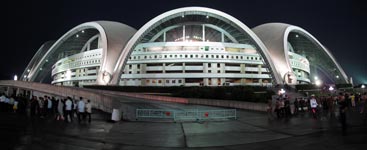 Lo stadio May Day di Pyongyang