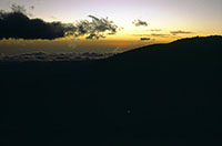Alba sul Chimborazo