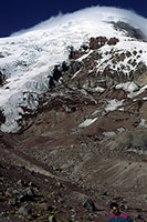 Davanti al Chimborazo
