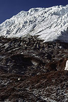 La seraccata del Cotopaxi
