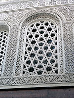 Finestra Madrasa di Najmuddin Ayyoub