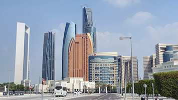 Conrad Abu Dhabi Etihad Towers