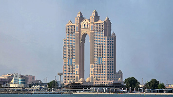 Rixos Marina Abu Dhabi