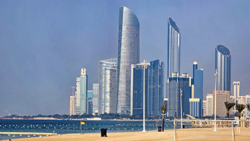 Torri di Al Markaziyah West