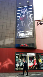 Insegne e vetrine a Tallinn