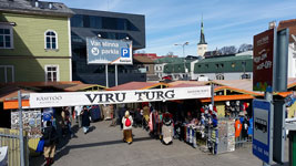 Mercatino Viru Turg