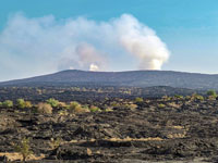 Il vulcano Erta Ale