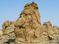 Roccia al Dallol