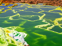 I colori del Dallol bis