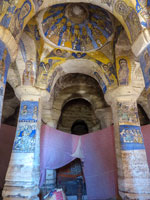 Sancta sanctorum a Abune Gebre Mikael