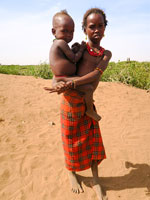 Bambina Dassanech