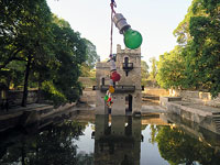 Gondar, bagni di Fasilide