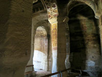 Chiesa rupestre di Maryam Korkor