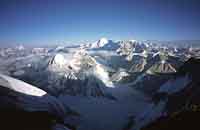 Panorama dalla cima