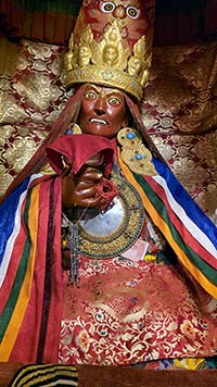 Divinità demoniaca protettrice