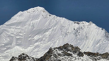 La est dell'Everest