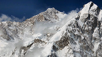 Makalu e Chomo Lonzo da Tso Shurima