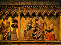 Notre Dame - Apparizione