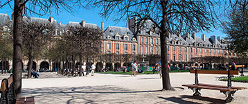 Place des Vosges