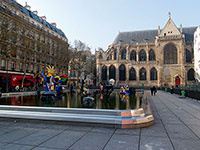 Place Igor Stravinsky