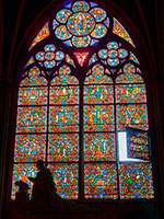 Notre Dame - Vetrate