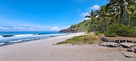 Spiaggia della Grande Anse