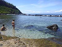 Bagno a Grande Anse