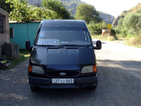 Verso Tbilisi
