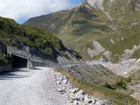 Strada militare georgiana