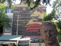 Piazzetta di Tbilisi