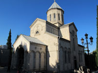 Chiesa di Kashveti