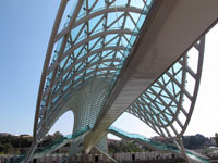 Il ponte della Libertà