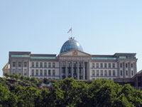 Il nuovo parlamento