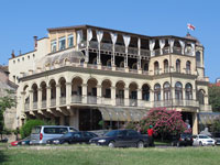 Abitazioni di Tbilisi
