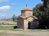 Cappella a Samtavro